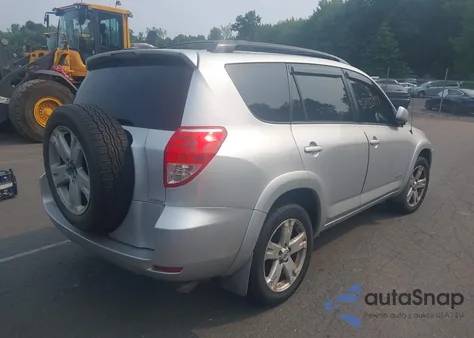 2007 Toyota Rav4 Sport V6 z USA, uszkodzony, nr VIN JTMBK32V675040352